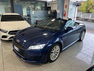 tt roadster 1.8 tfsi s-tronic