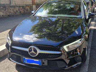 classe a - w177 2018business