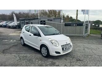2014 suzuki alto 1.0 sz3