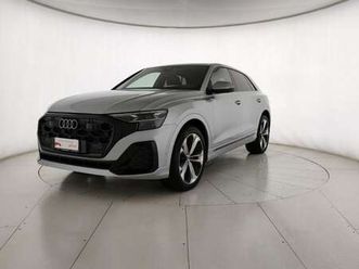 audi q8 suv s line edition 45 tdi quattro 170 kw tiptronic