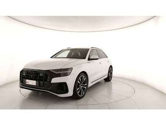 sq8 4.0 v8 tdi mhev quattro tiptronic