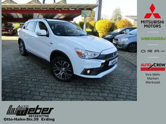 mitsubishi asx 2.2 di-d diamant edition+ 4wd at xenon shz g