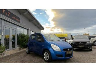 suzuki splash radio bt freisprech tüv *15.200 km*