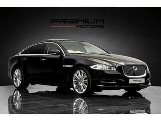 5.0 v8 385hk portfolio lwb,lang,alt utstyr