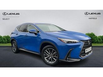 2.5 450h+ 18.1kwh premium suv 5dr petrol plug-in hybrid e-cvt 4wd euro 6 (start/stop) (292 ps)-/