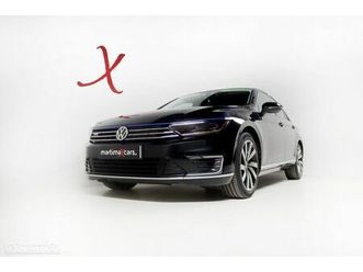 vw passat 1.4 tsi gte plug-in