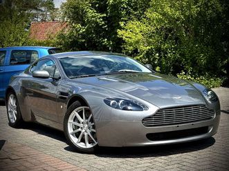 aston martin v8 vantage 4.3i sportshift