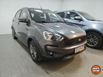ford ka freestyle mt 2020 - km 61.000