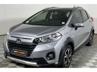 2021 honda wr-v 1.2 comfort