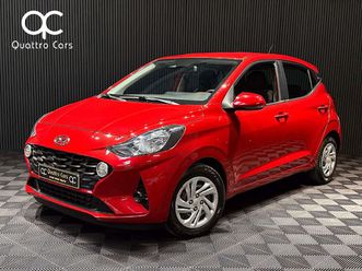 hyundai i10 1.0i - clim - bluetooth - new modèle - garantie