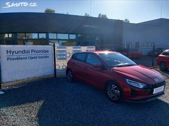 hyundai i20 1,0 tgdi smart climate