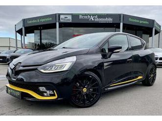 4 rs 18 / 1.6l turbo 220 ch edc 6 /