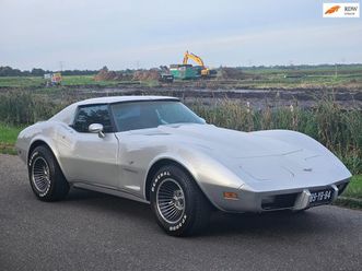 chevrolet corvette - usa c3 targa 5.7 v8 automaat