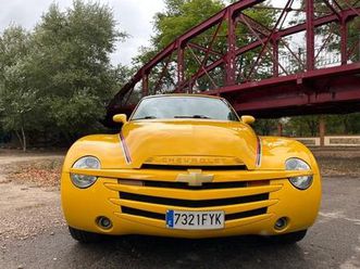 chevrolet - corvette