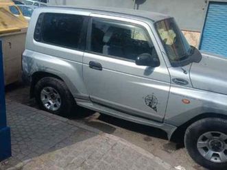 ssangyong - korando kj