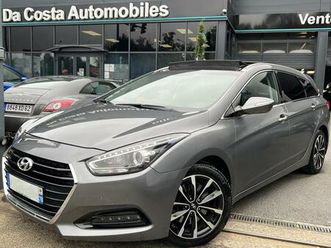 sw phase 2 creative 1.7 crdi 141 cv boite auto cuir toit ouvrant gps etc - garantie 1 an