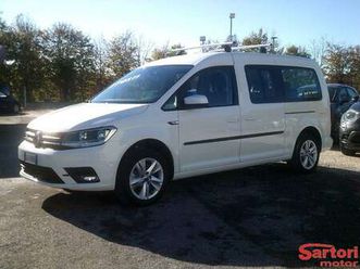 maxi uniproprietario 7 posti pari al nuovo!