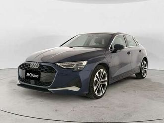 a3 spb 40 tfsi e s tronic business advanced