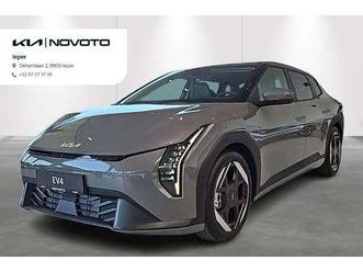 fastback bev 81,4 kwh business plus