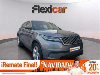 land-rover - range rover velar