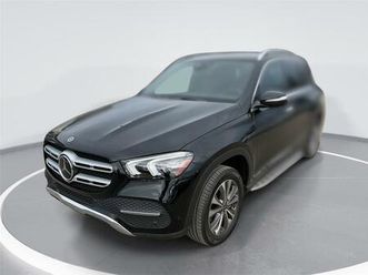 certified 2021 mercedes-benz gle 350 base 4matic