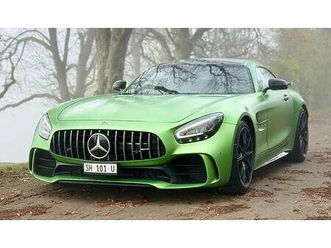 mercedes amg gt-r *facelift* canton schaffhouse - tutti.ch