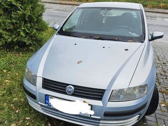 sprzedam fiat stilo 2003r. stare bielice • olx.pl