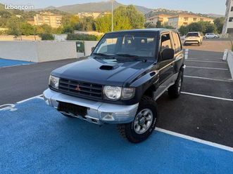 pajero 2.5