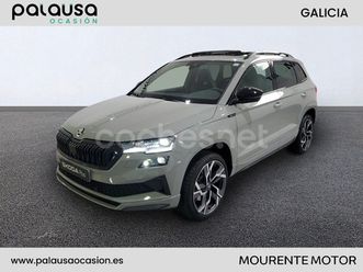skoda karoq 1.5 tsi dsg act sportline