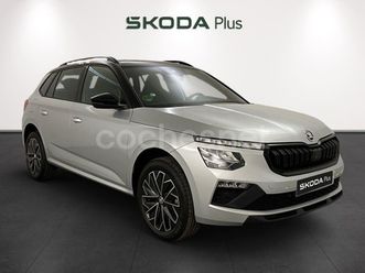 skoda kamiq 1.0 tsi design