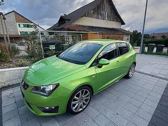 vend seat ibiza canton vaud
