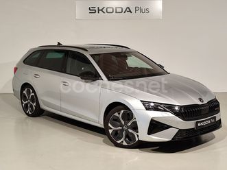 skoda octavia combi 2.0 tsi dsg rs