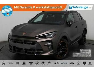cupra terramar vz 2.0 tsi 4drive dsg *navi*shz*kam*