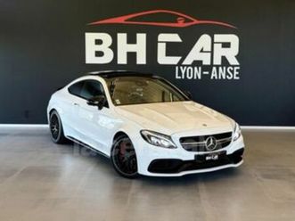 iv coupe 63 amg s 7g-tronic