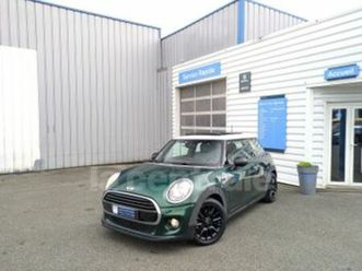 iii (f56) 1.5 cooper 136 edition shoreditch bva 3p