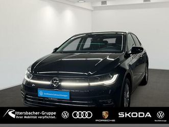 polo 1.0 tsi stye dsg navi iqlight dab+
