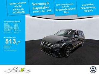 2.0 tdi 4m *7-sitzer*ahk*standh*