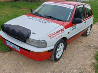 daihatsu charade 1992 4χ4