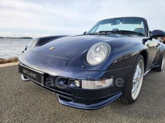 (993) cabriolet carrera