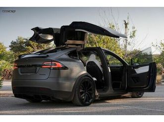 tesla model x 2020 p100d raven