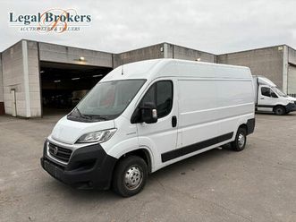 fiat ducato 2.3 multijet l-h2 - lichte vracht