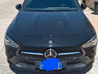 mercedes cla 180 cdi