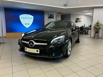 mercedes-benz slc 200 slc -klasse roadster slc 200