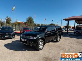 mitsubishi l200 2.5 di-d/178cv dc intense plus