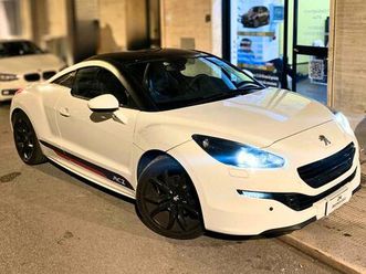 peugeot rcz 1.6 thp 156cv