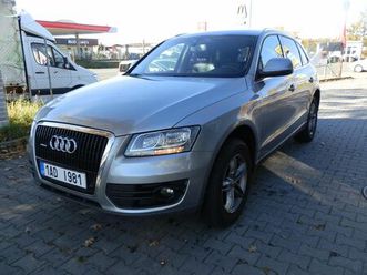 audi q5 3,0 tdi - 4x4