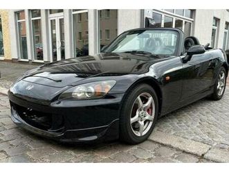 honda s2000 - 2004
