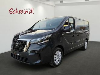 nissan primastar kombi tekna l1h1 170ps automatik