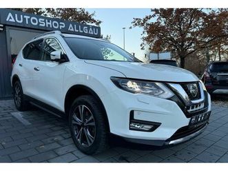 nissan x-trail n-connecta automatik 360 cam