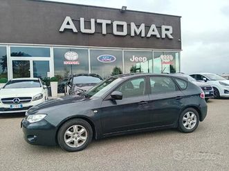 subaru impreza 1.5r comfort (pw) bi-fuel mt